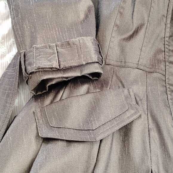 Coat – Unique Design, Arty and Fun - Small - Picture 4 of 9